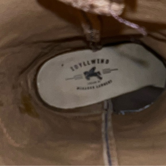 Ladies Python Western Cowgirl Boots Idyllwind By Miranda Lambert Size 8 - Picture 7 of 10